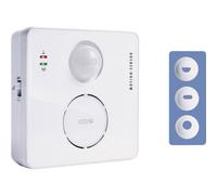 ME BELL 211TX - Rilevatore di movimento per campanello porta radio