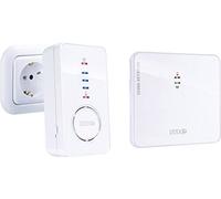 m-e modern-electronics Campanello senza fili Kit completo Illuminato 41156
