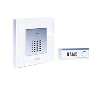 m-e modern-electronics FG5.2 Funkklingel Komplett-Set