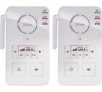 M-e modern-electronics FS 2.1 citofono Funk 446MHz 2000m Bianco