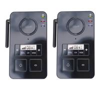 m-e modern-electronics FS 2.1 Intercomunicante Senza fili (radio) 446 MHz 2000