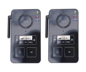 m-e modern-electronics FS 2.1 Intercomunicante Senza fili (radio) 446 MHz 2000