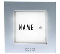 ME KTB-1 S - Disastro sulla base del gesso, 1-sequenza, argento