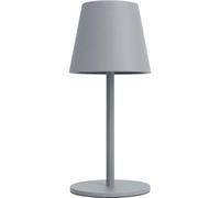 m-e modern-electronics LUNA-80 G 41435 Lampada da tavolo a batteria LED