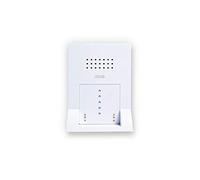 m-e modern-electronics 41060 Ricevitore aggiuntivo DGF-300 RX Bianco