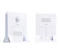 M e modern electronics rilevatore di passaggio dgf300 bianco con sensore