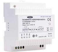 m-e modern-electronics SDO-10 Vistadoor, Vistus Citofono Modulo apriporta
