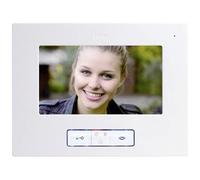 m-e modern-electronics - Video Citofono Cablato Unit Interna Bianco