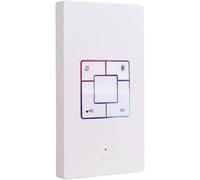 m-e modern-electronics Vistus AD 400 Vistus Citofono Cablato Unità interna Bian