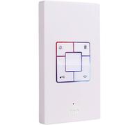m-e modern-electronics Vistus AD 400 Vistus Citofono Cablato Unità interna Bian
