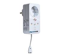 ME WA-5 - Rivelatore d'acqua con presa di corrente