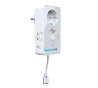 Protector WA-5 AquaAlarm Rilevatore acqua con sensore esterno rete elettrica