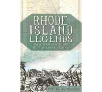 M. E. Reilly-mcgreen Rhode Island Legends (Tascabile)