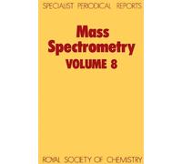 M E Rose Mass Spectrometry (Copertina rigida)