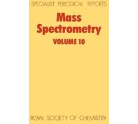 M E Rose Mass Spectrometry (Copertina rigida)