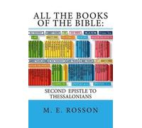 M E Rosson All the Books of the Bible (Tascabile)