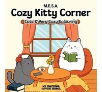 M.E.S.A - Cozy Kitty Corner: Cute & Very Cozy Colouring: 3