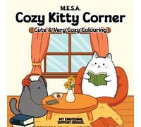 M.E.S.A Cozy Kitty Corner (Tascabile) M.E.S.A Cozy Colouring