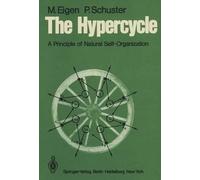 M. Eigen Peter Schuster The Hypercycle (Tascabile)