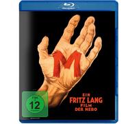 M - Eine Stadt sucht einen Mörder (Blu-ray)