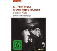 M - Eine Stadt sucht einen Mörder: Edition Deutscher Film