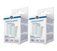 M® Elasti elast Dermagrip 2x1 pz Assorbenti