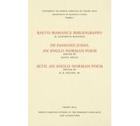 M. Elizabeth Maxfiel Studies in the Romance Languages and Literature (Tascabile)