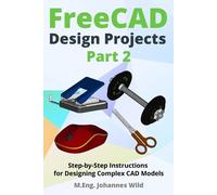 M Eng Johannes Wild FreeCAD Design Projects - Part 2 (Tascabile)