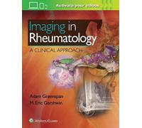 M. Eric Gershwin Adam Greenspan Imaging in Rheumatology (Copertina rigida)