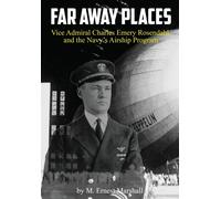 M Ernest Marshall Far Away Places (Copertina rigida)