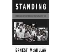 M. Ernest McMillan Standing (Copertina rigida)