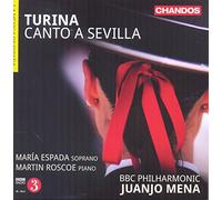 M. Espada, Sop. Bbc Philharmonic, J. Mena - Canto A Sevilla