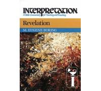 M. Eugene Boring Revelation (Copertina rigida)