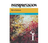 M. Eugene Boring Revelation (Tascabile)