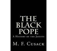 M F Cusack The Black Pope (Tascabile)