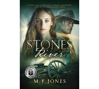 M F Jones Stones River (Tascabile) Sentinel Heart Trilogy