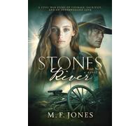 M F Jones Stones River (Tascabile) Sentinel Heart Trilogy