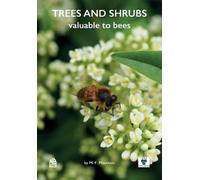 M F Mountain Trees and Shrubs Valuable to Bees (Tascabile)