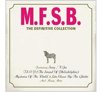 MFSB The Definitive Collection (CD) Deluxe Album