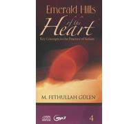 M Fethullah Gülen Emerald Hills of the Heart 4 Audiobook (CD)