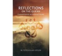 M. Fethullah Gülen Reflections on the Qur'an (Copertina rigida)
