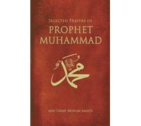 M. Fethullah Gülen Selected Prayers of Prophet Muhammad (Copertina rigida)