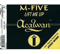 M-Five - Lift Me Up