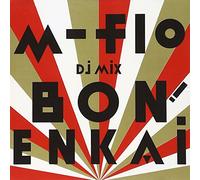 M-FLO - M-FLO DJ MIX -BON!ENKAI-