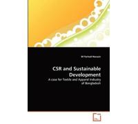 M Forhad Hossain CSR and Sustainable Development (Tascabile)