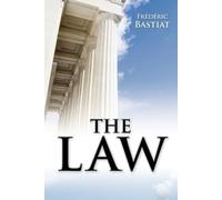 M. Frederic Bastiat The Law (Tascabile)