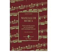 M. FULGONI - MANUALE DI MUSICA VOLUME SECONDO