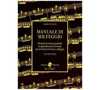 M. FULGONI - MANUALE DI SOLFEGGIO VOLUME TERZO