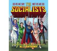 M G Anthony The Socialists (Tascabile)