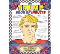 M. G. Anthony The Trump Book of Insults (Tascabile)